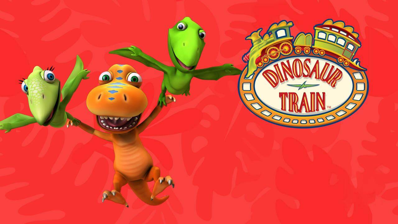 [PBS]《恐龙列车》Dinosaur Train英文版 第三季 [全10集]