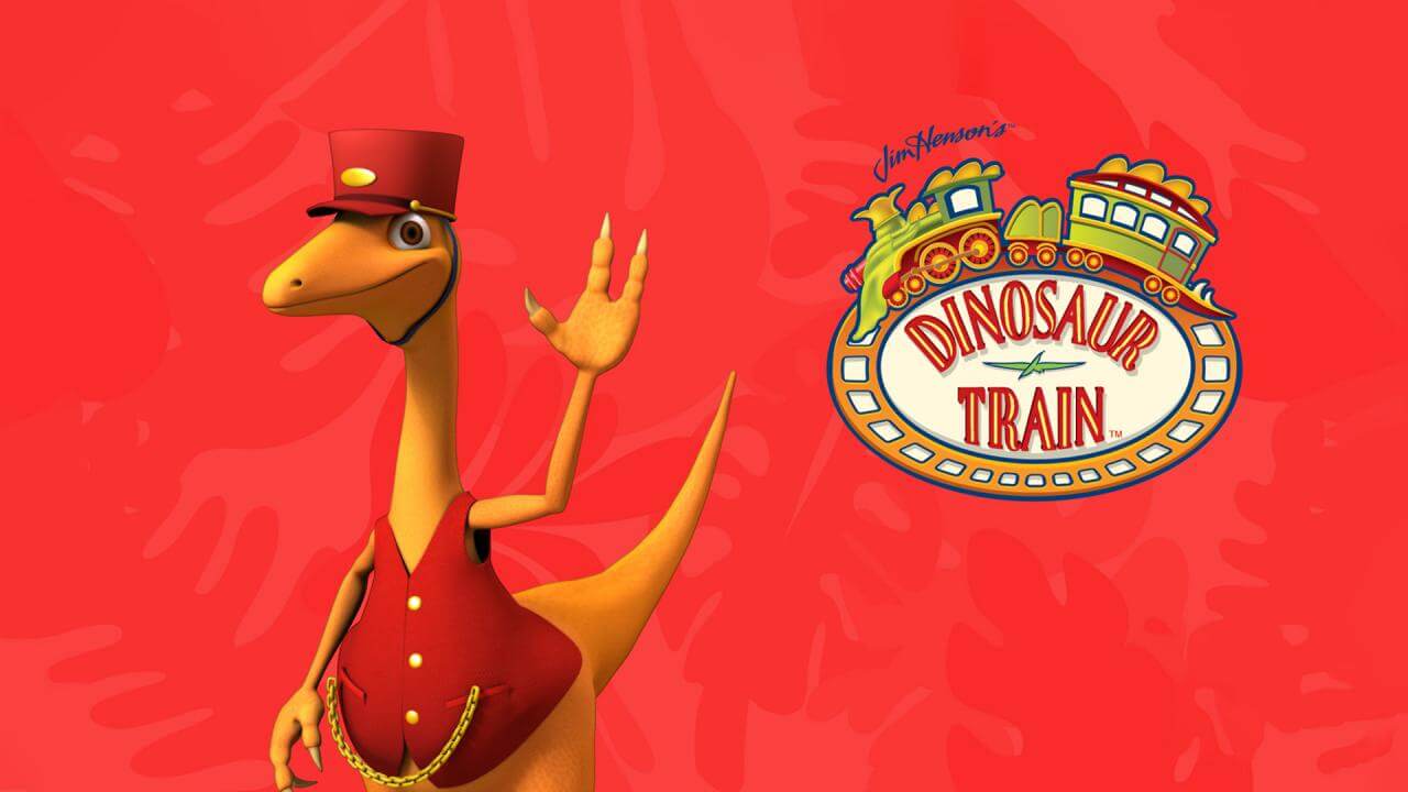 [PBS]《恐龙列车》Dinosaur Train英文版 第四季 [全7集]
