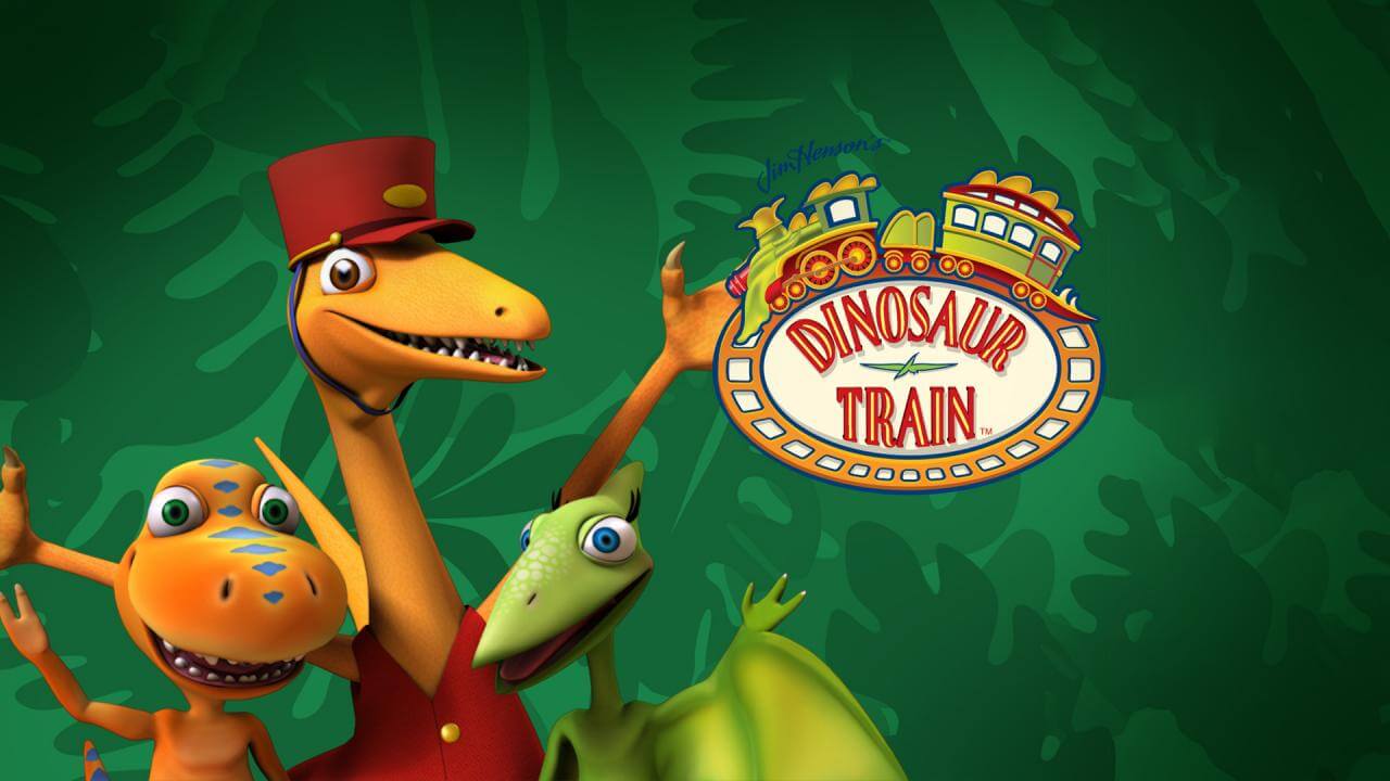 [PBS]《恐龙列车》Dinosaur Train英文版 第五季 [全7集]