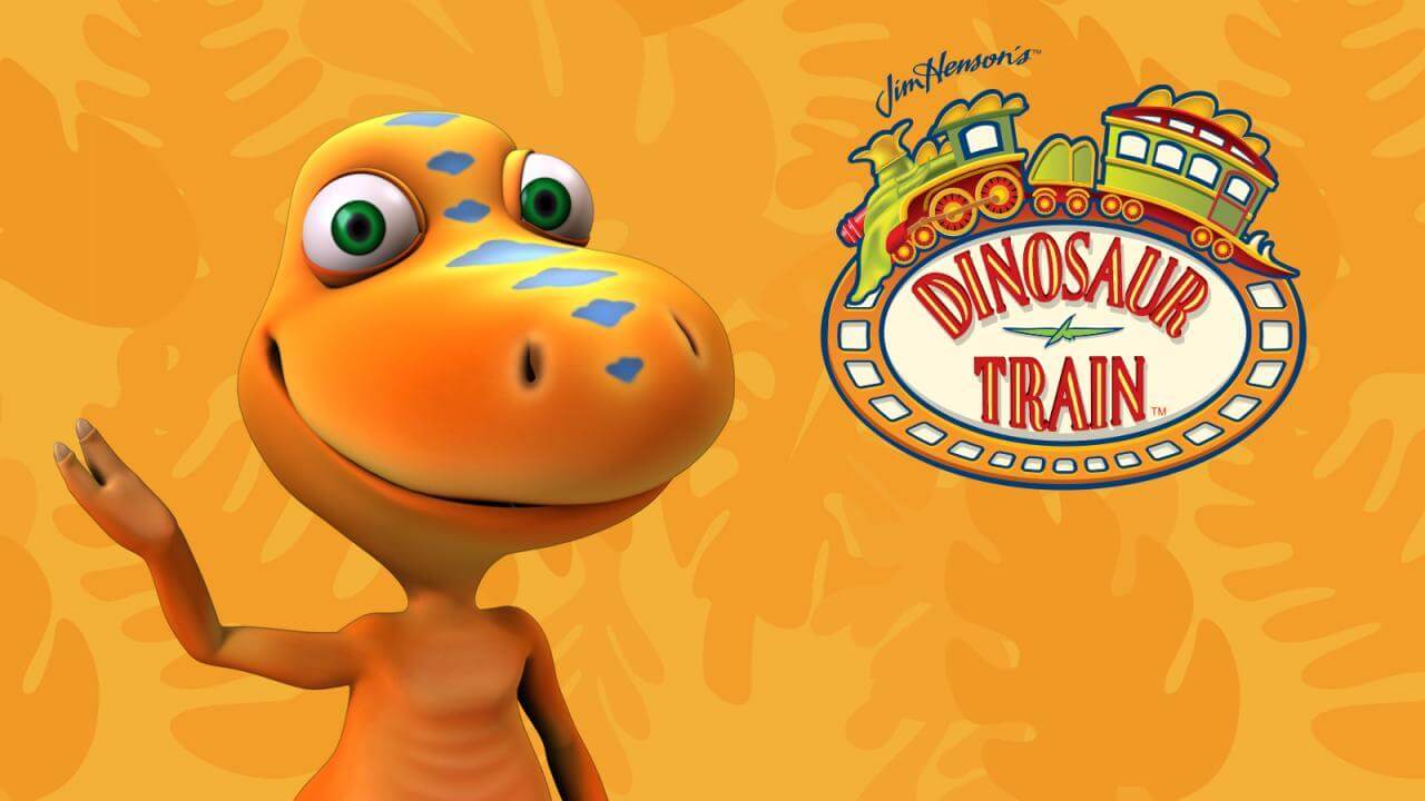[PBS]《恐龙列车》Dinosaur Train英文版 第六季 [全34集]