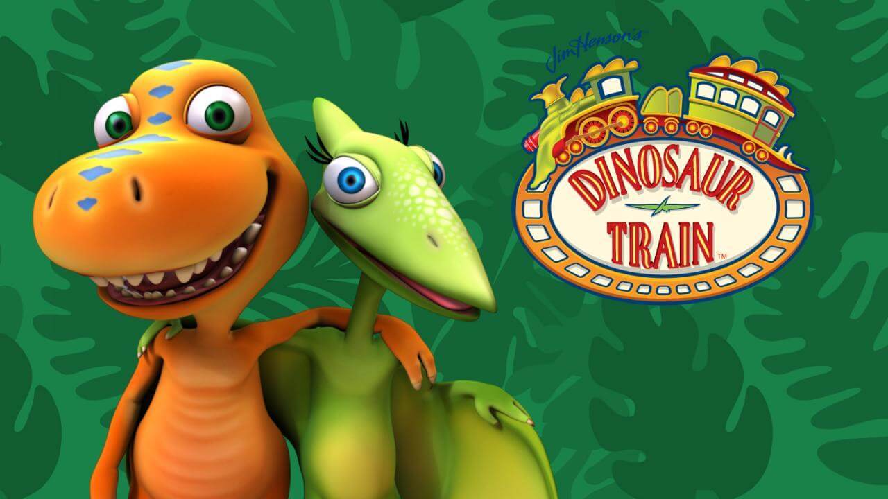[PBS]《恐龙列车》Dinosaur Train英文版 第七季 [全11集]