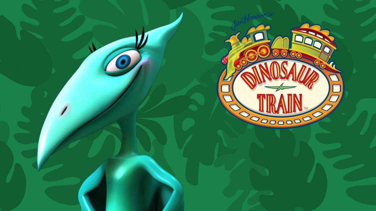 [PBS]《恐龙列车》Dinosaur Train英文版 第八季 [全4集]