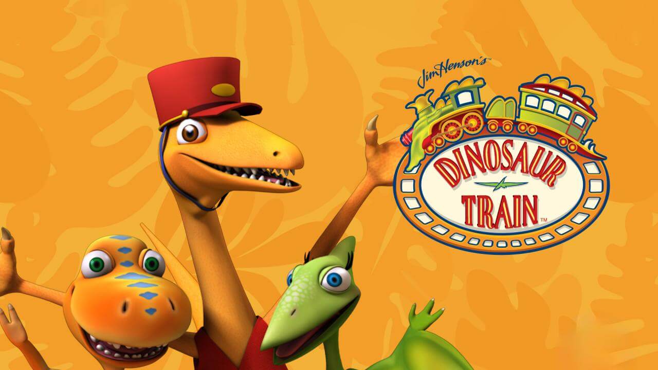 [PBS]《恐龙列车》Dinosaur Train英文版 第九季 [全3集]