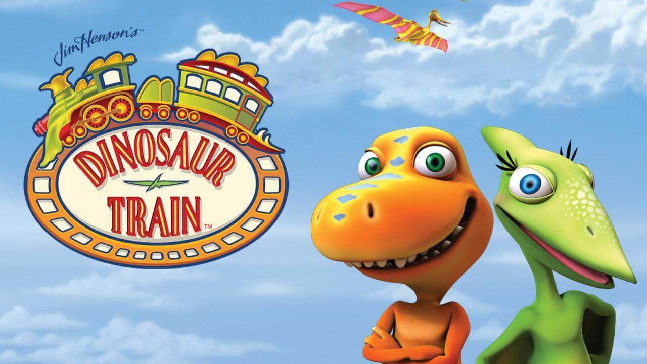 [PBS]《恐龙列车》Dinosaur Train英文版 第十季 [全5集]