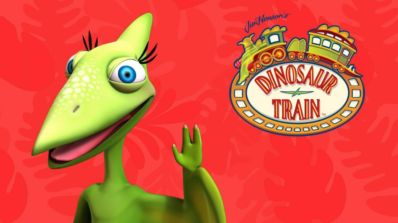 [PBS]《恐龙列车》Dinosaur Train英文版 第十一季 [全5集]