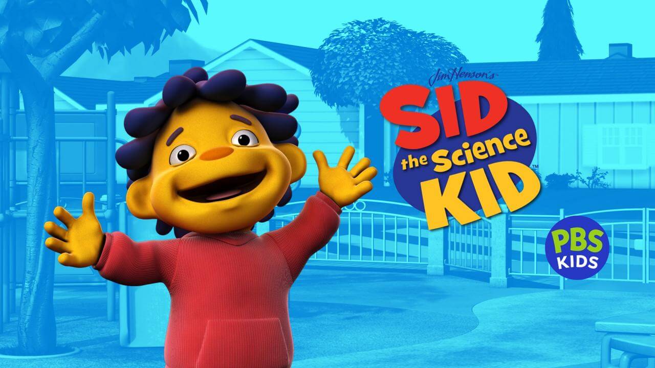 《科学小子席德》Sid the Science Kid英文版 第二季 [全21集]