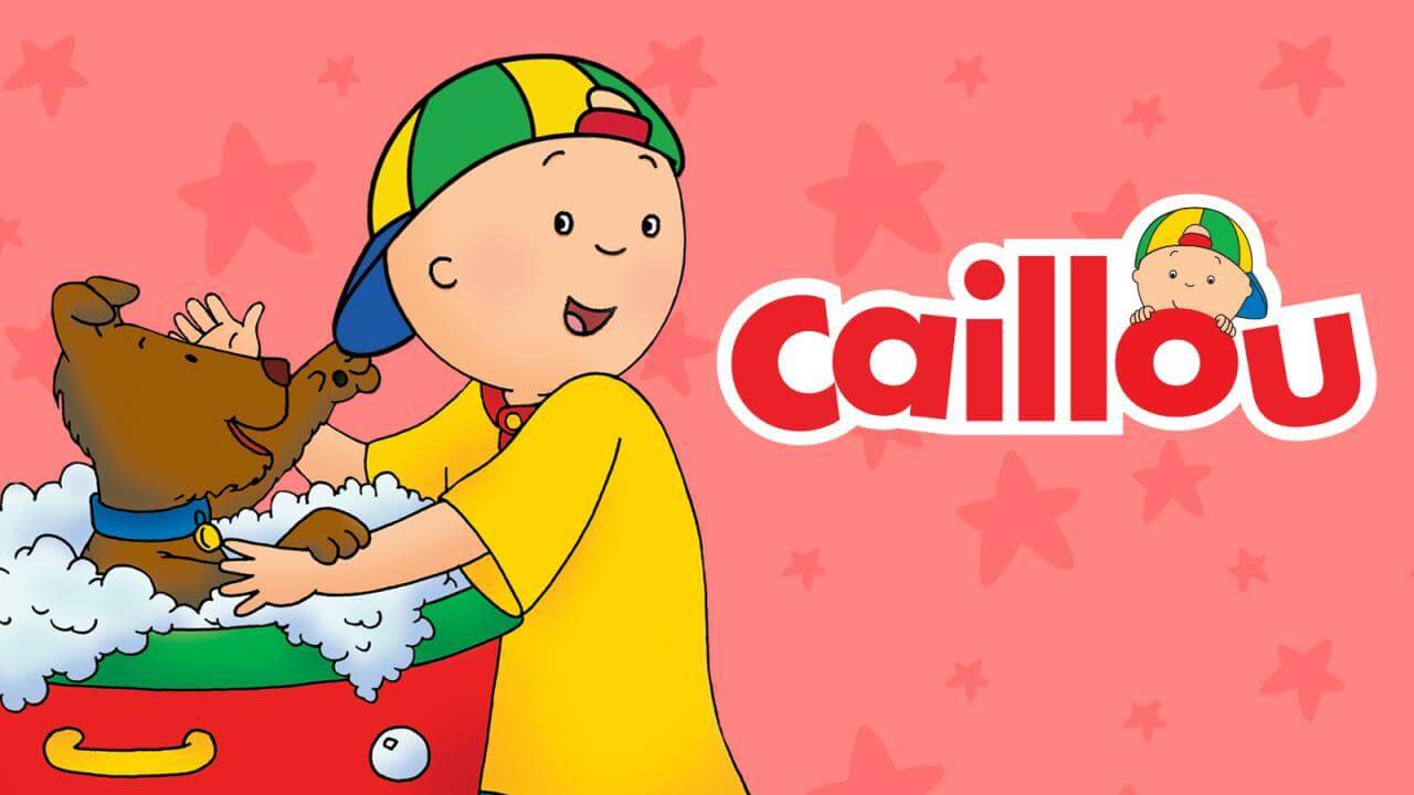 《卡由》Caillou英文版 第九季 [全10集]