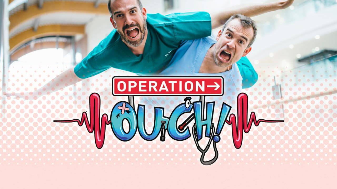 《人体奥奇实验室》Operation Ouch!英文版 第三季 [全10集]