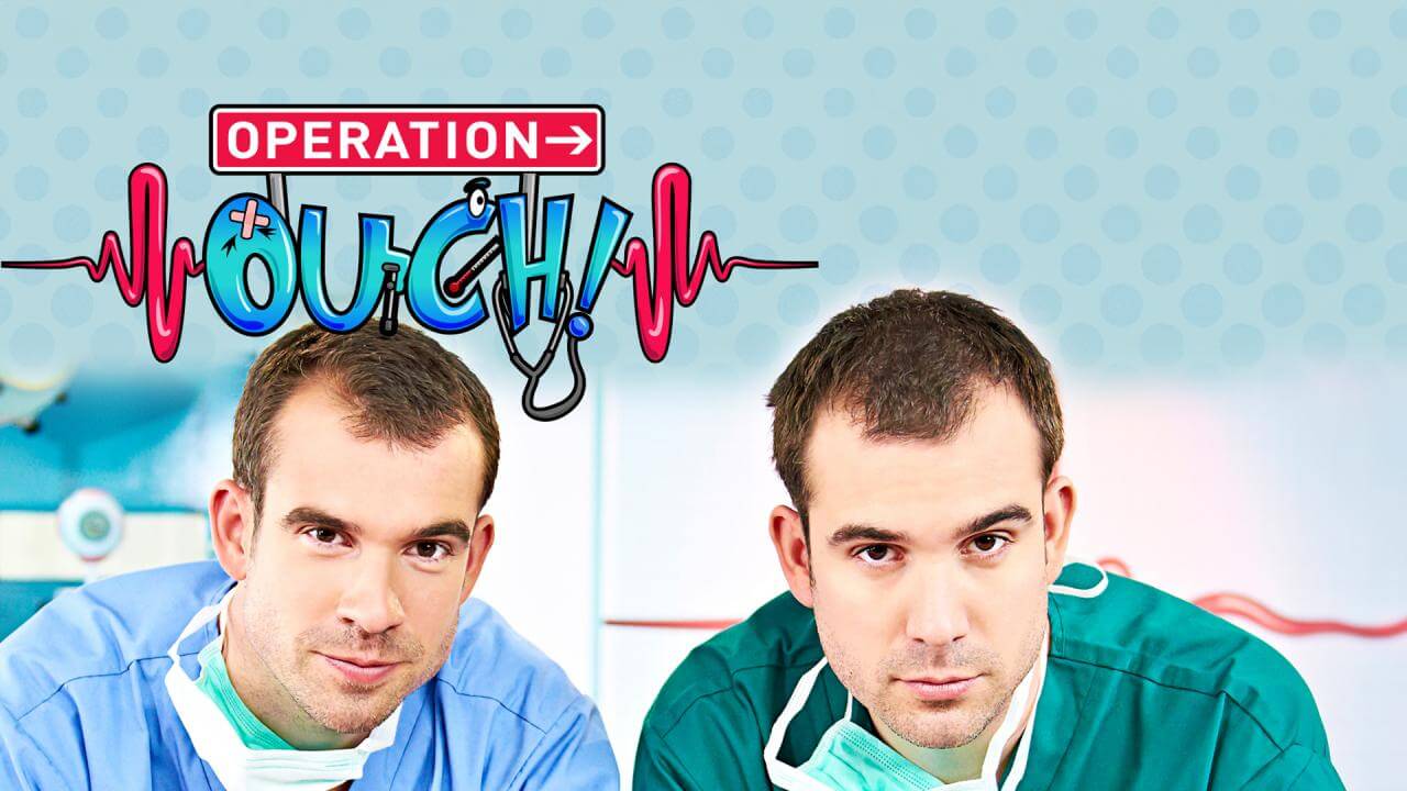 《人体奥奇实验室》Operation Ouch!英文版 第六季 [全13集]