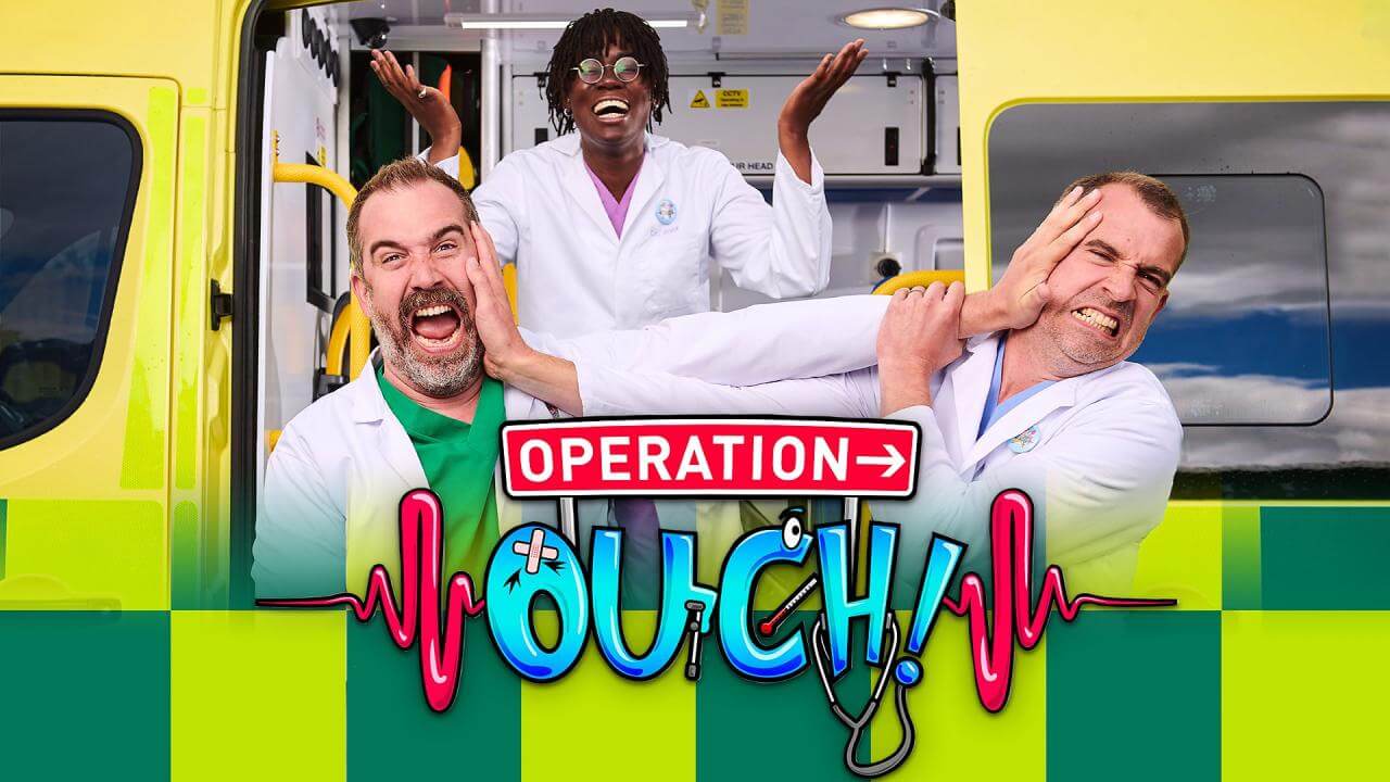 《人体奥奇实验室》Operation Ouch!英文版 第七季 [全13集]