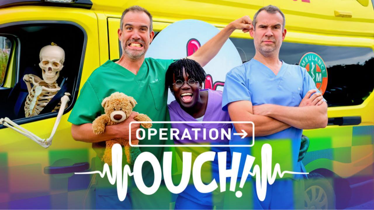 《人体奥奇实验室》Operation Ouch!英文版 第九季 [全11集]