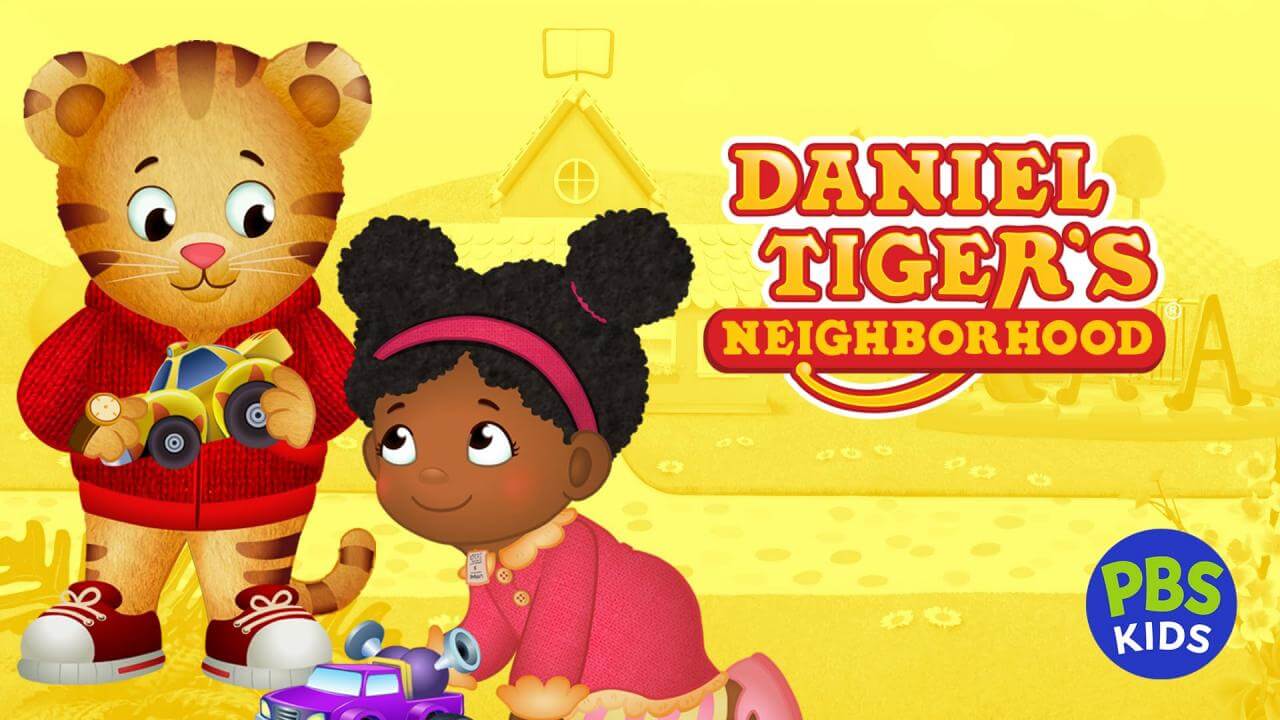 《小老虎丹尼尔》Daniel Tiger’s Neighborhood英文版 第十季 [全4集]