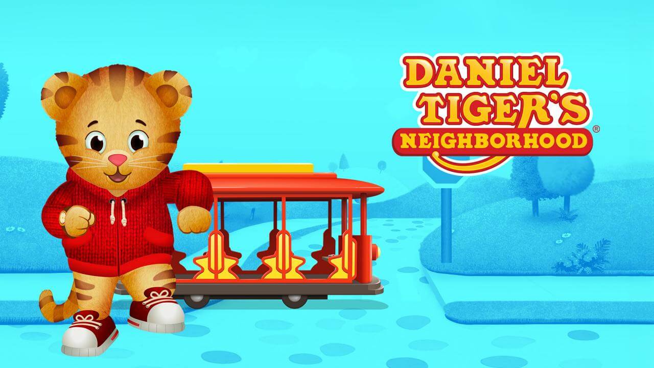《小老虎丹尼尔》Daniel Tiger’s Neighborhood英文版 第十三季 [全3集]