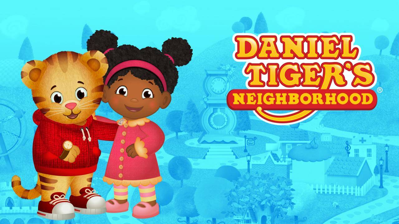 《小老虎丹尼尔》Daniel Tiger’s Neighborhood英文版 第十六季 [全5集]