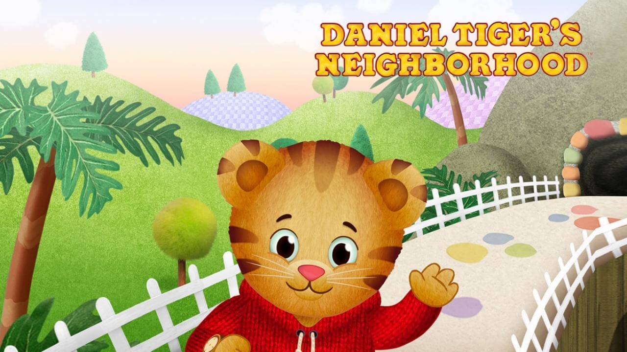 《小老虎丹尼尔》Daniel Tiger’s Neighborhood英文版 第十七季 [全4集]