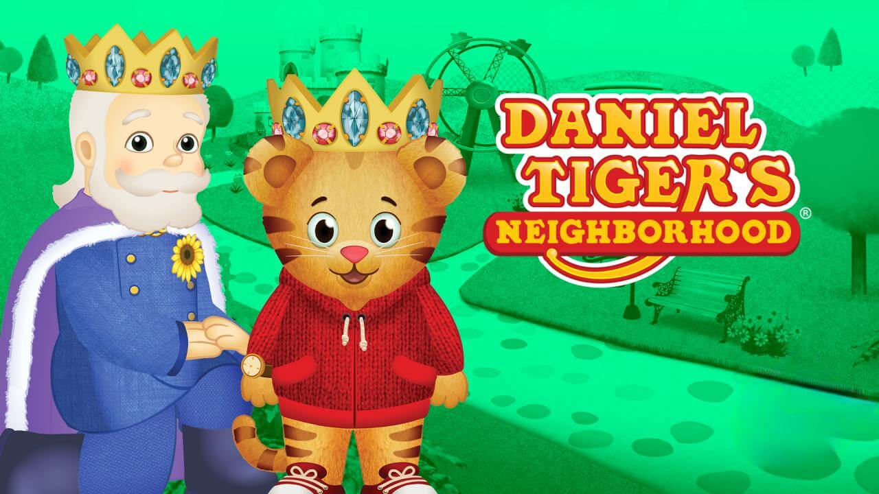 《小老虎丹尼尔》Daniel Tiger’s Neighborhood英文版 第十九季 [全3集]