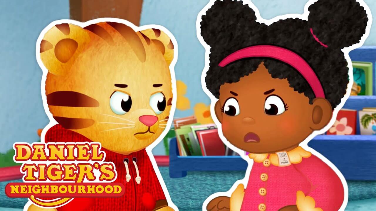 《小老虎丹尼尔》Daniel Tiger’s Neighborhood英文版 第二十三季 [全3集]