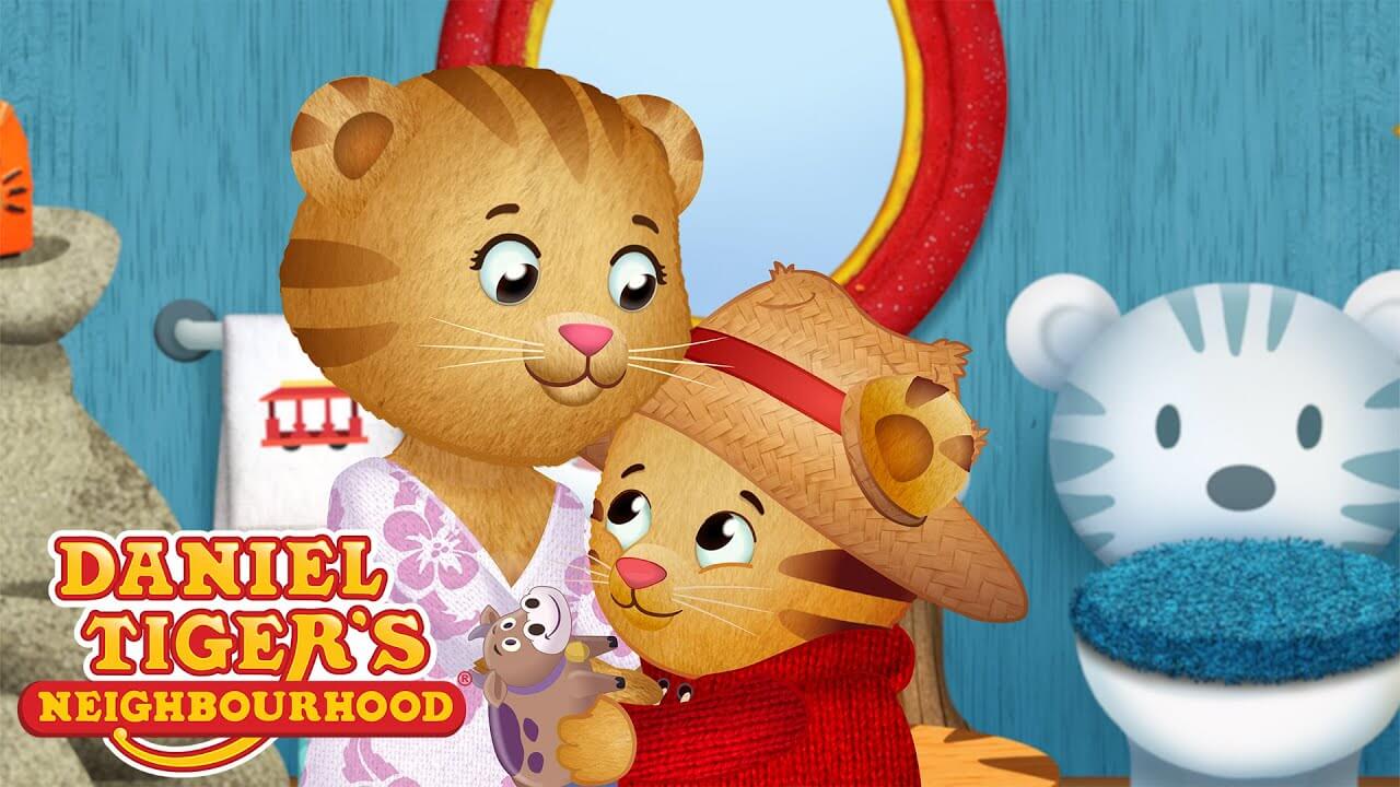 《小老虎丹尼尔》Daniel Tiger’s Neighborhood英文版 第三十季 [全2集]