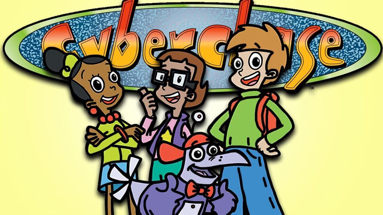 《数学小先锋》Cyberchase英文版 第五季 [全10集]