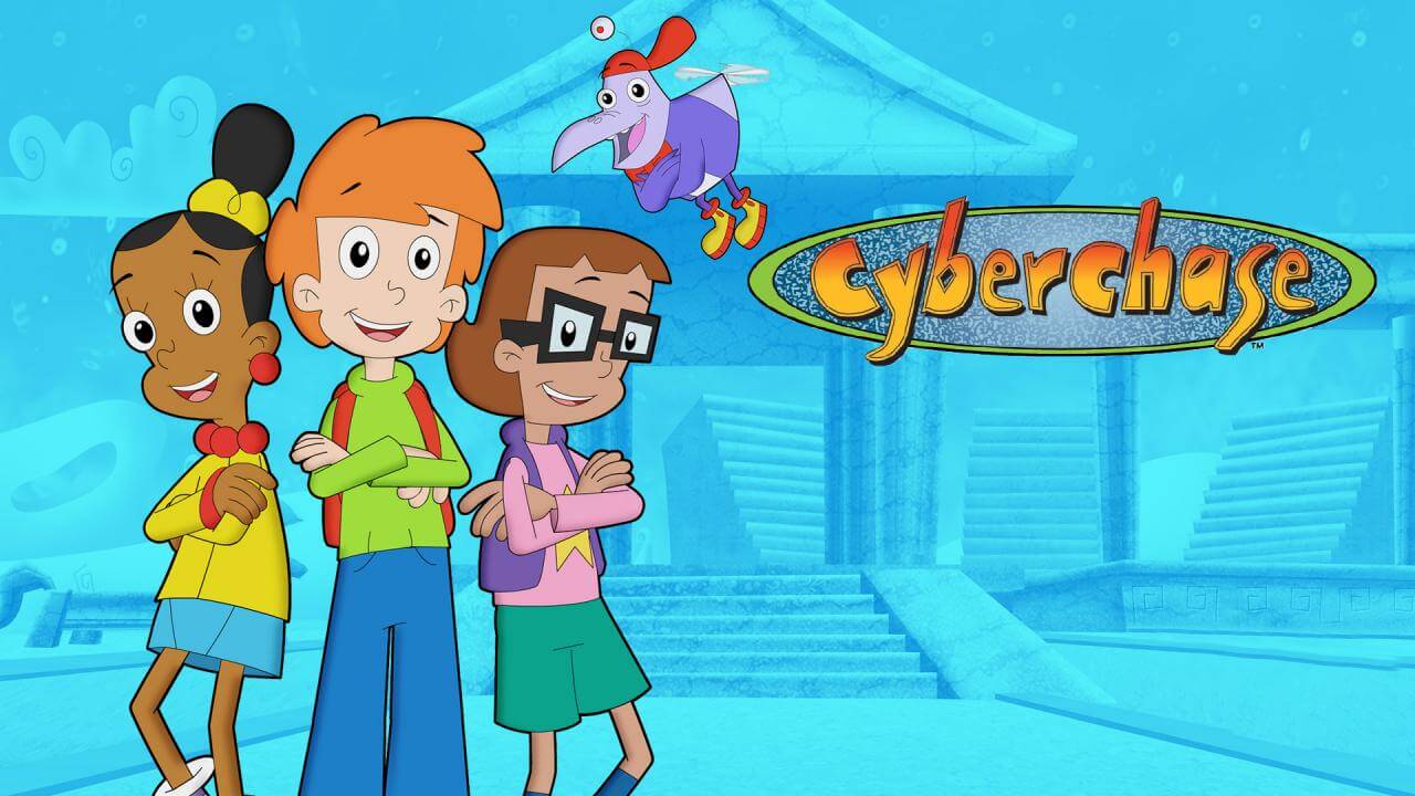 《数学小先锋》Cyberchase英文版 第八季 [全5集]