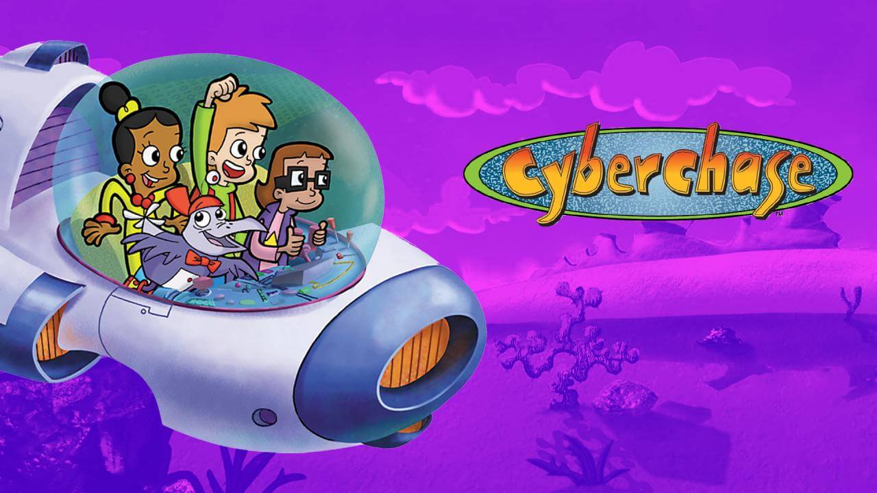 《数学小先锋》Cyberchase英文版 第十季 [全5集]