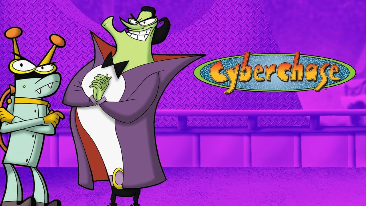 《数学小先锋》Cyberchase英文版 第十二季 [全5集]