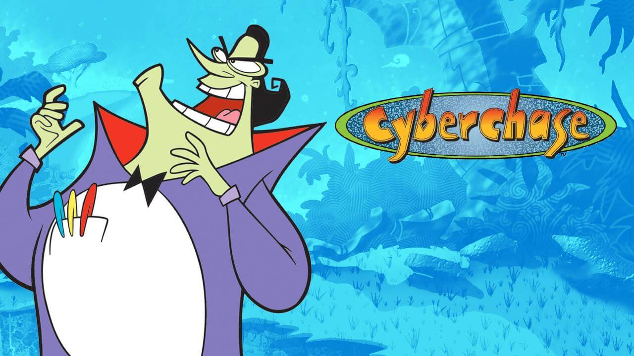 《数学小先锋》Cyberchase英文版 第十三季 [全5集]