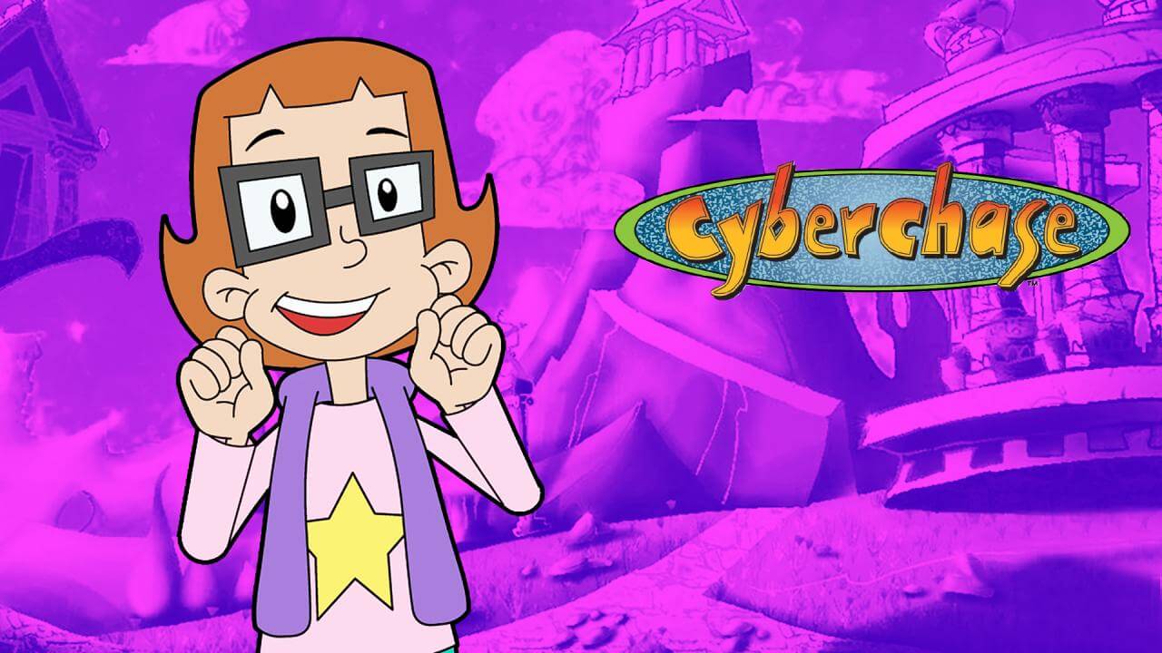 《数学小先锋》Cyberchase英文版 第十四季 [全4集]