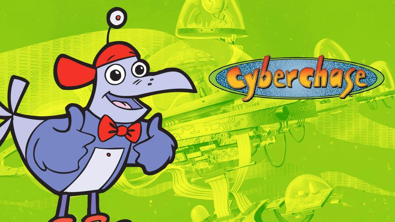 《数学小先锋》Cyberchase英文版 第十五季 [全6集]