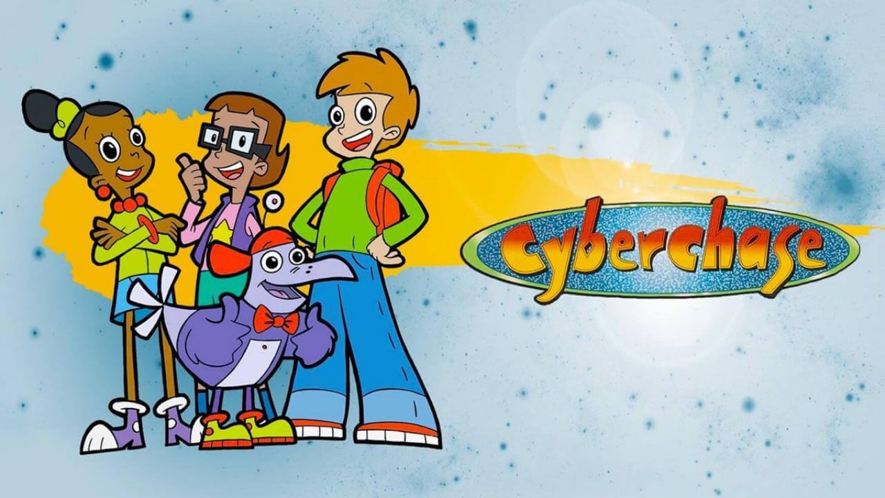 《数学小先锋》Cyberchase英文版 第十九季 [全5集]