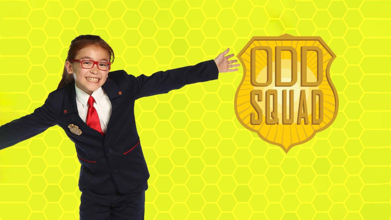 《金牌小特务》Odd Squad英文版 第八季 [全4集]