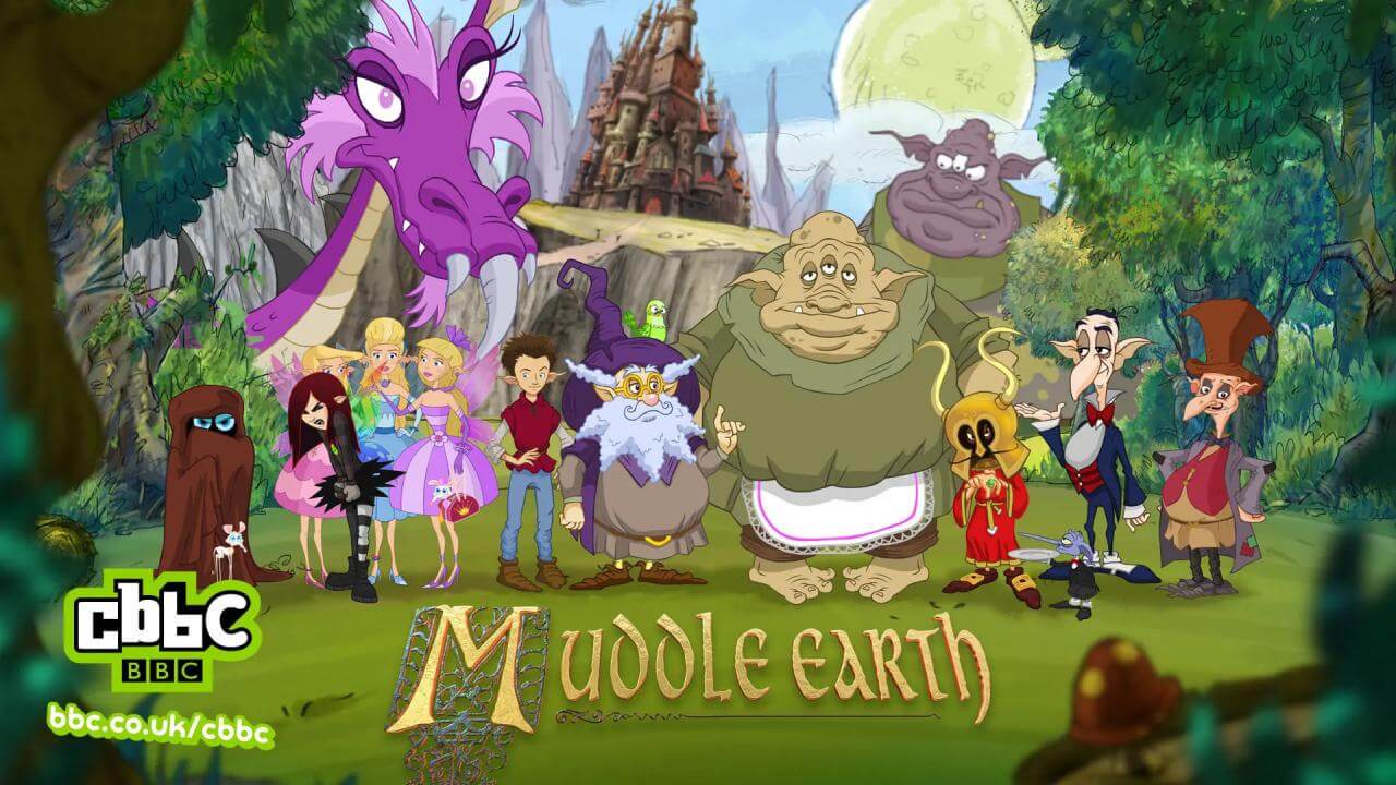 《混乱地球》Muddle Earth英文版 第二季 [全13集]