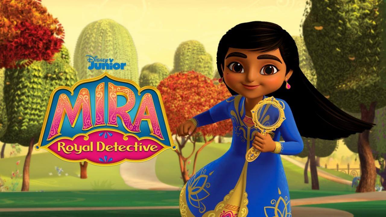 [国语]《皇家侦探米拉》Mira, Royal Detective中文版 第二季 [全28集]