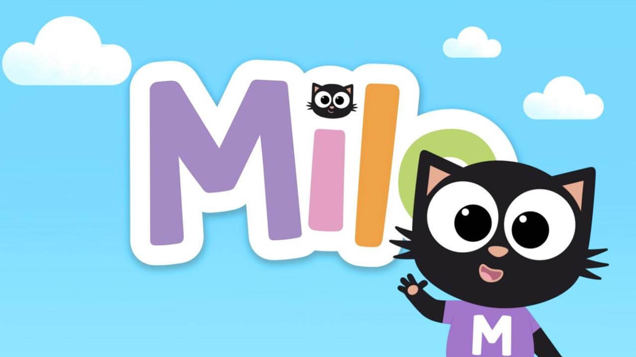 《米洛》Milo英文版 第一季 [全51集]