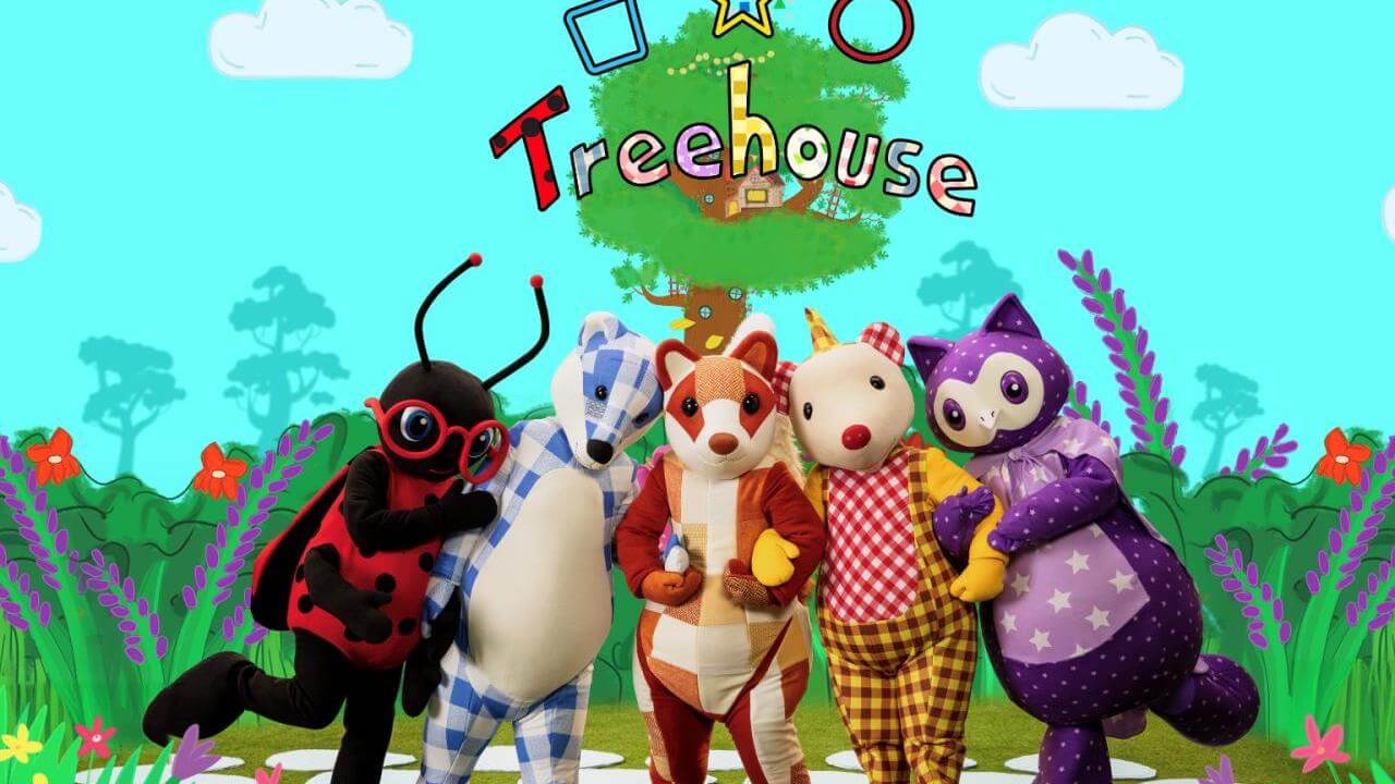 《树屋》Treehouse英文版 第一季 [全30集]