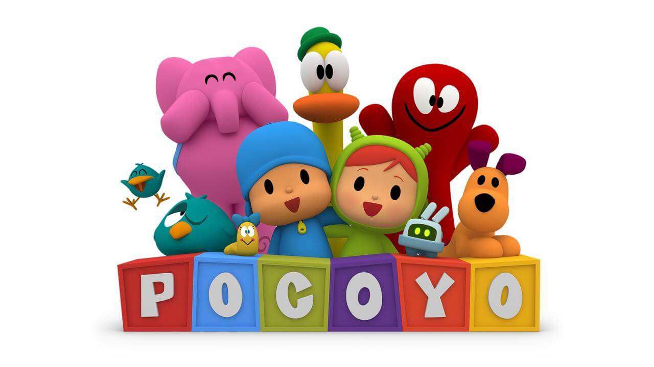 [Itv]《小P优优》Pocoyo英文版 第三季 [全52集]