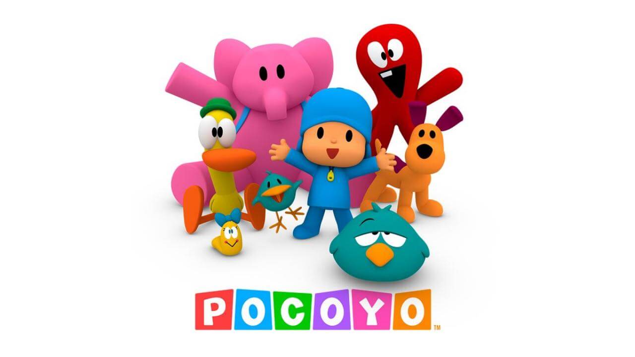 [Itv]《小P优优》Pocoyo英文版 第三季 [全52集] - Bukids陪伴计划