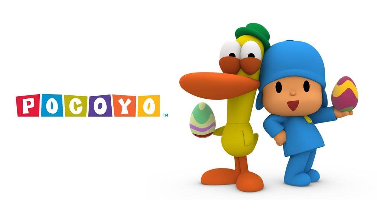 [Itv]《小P优优》Pocoyo英文版 第五季 [全52集]