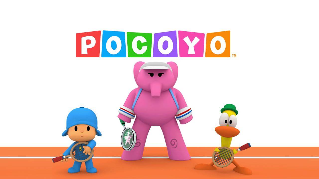 [Itv]《小P优优》Pocoyo英文版 第三季 [全52集] - Bukids陪伴计划