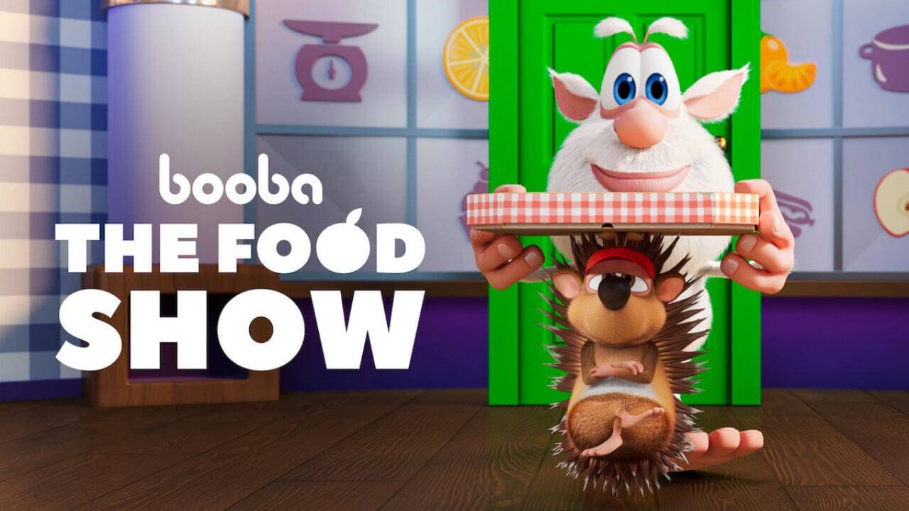 《布巴美食秀》Booba: The Food Show无对白 第一季 [全10集]
