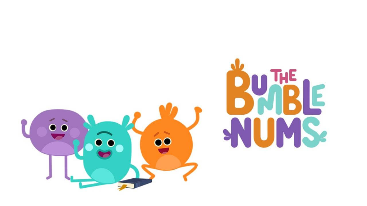 《小怪兽大厨师》The Bumble Nums英文版 第一季 [全12集]
