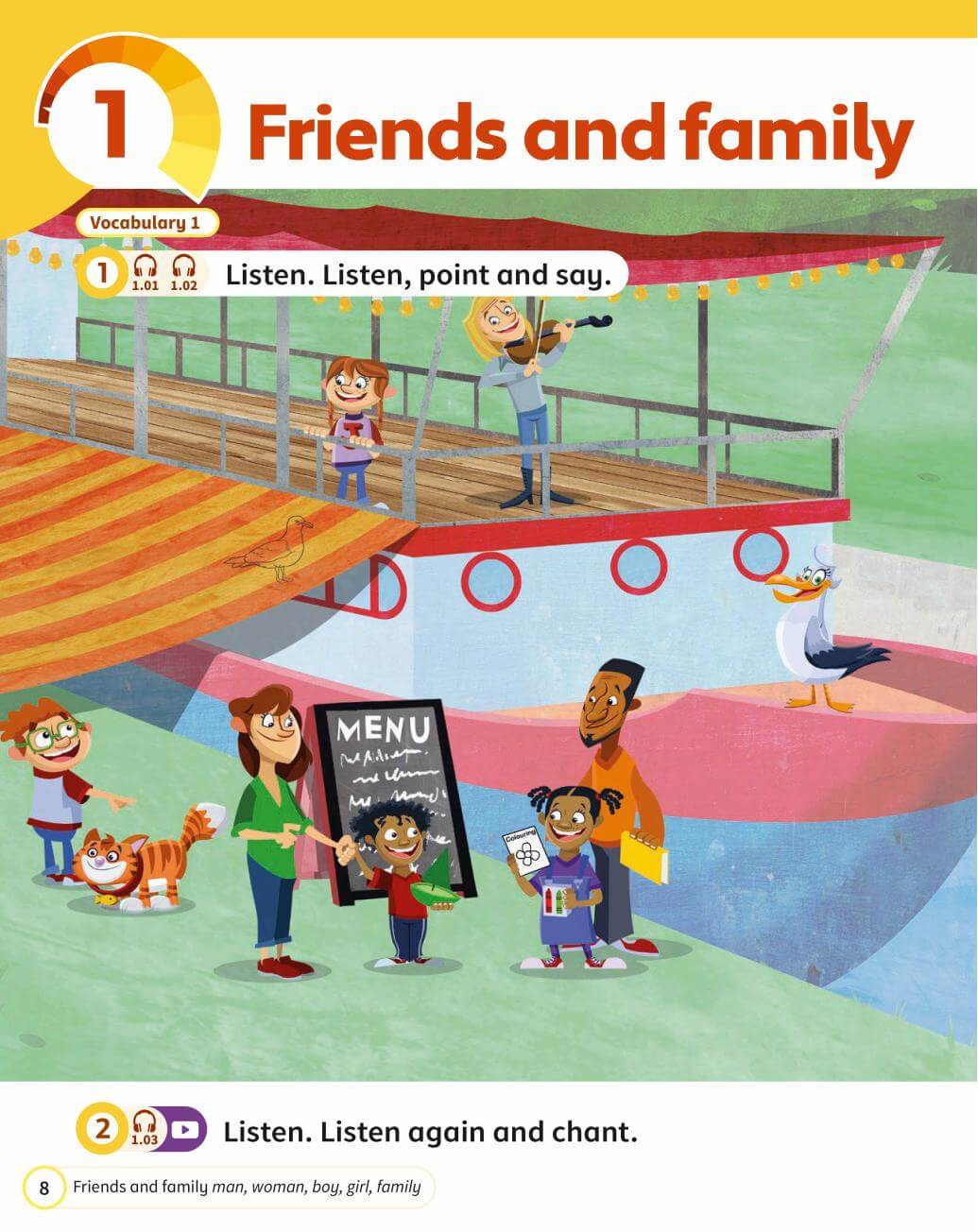 《Power Up Second Edition Starter》剑桥Power Up第二版 Starter级别 - Bukids陪伴计划