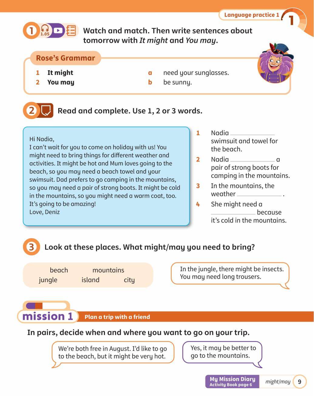 《Power Up Second Edition Level 4》剑桥Power Up第二版 第4级别插图6 《Power Up Second Edition Level 4》剑桥Power Up第二版 第4级别 - Bukids陪伴计划