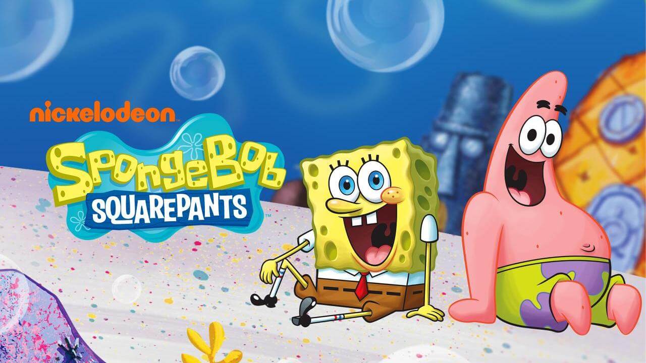 《海绵宝宝》SpongeBob SquarePants英文版 第十四季 [全12集]