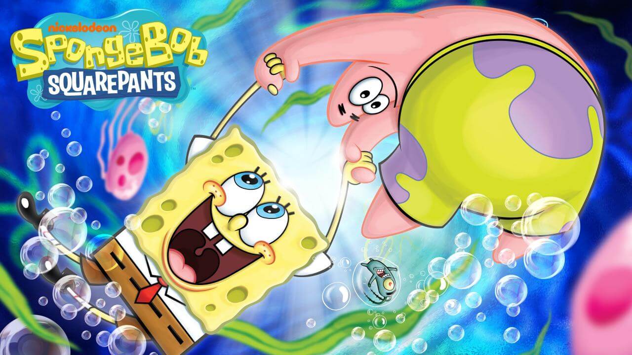 《海绵宝宝》SpongeBob SquarePants英文版 第十五季 [全13集]