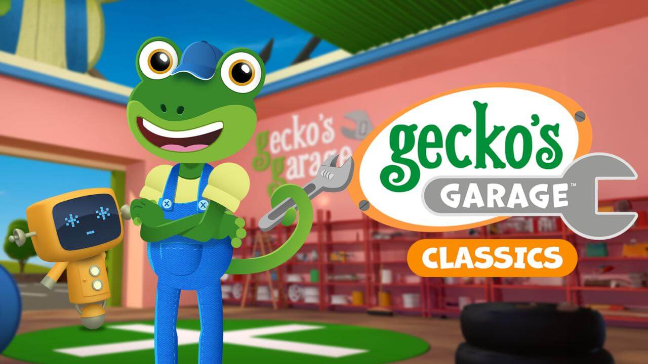 《小小爱因斯坦经典系列》Baby Einstein Classics英文版 第三季 [全4集] - Bukids陪伴计划