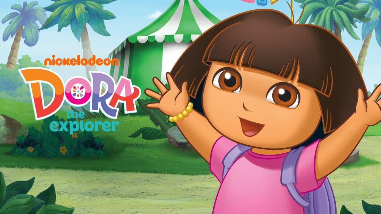 《爱探险的朵拉》Dora the Explorer英文版 第四季 [全22集]