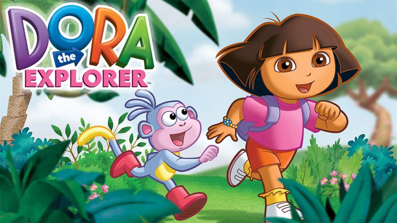 《爱探险的朵拉》Dora the Explorer英文版 第五季 [全19集]
