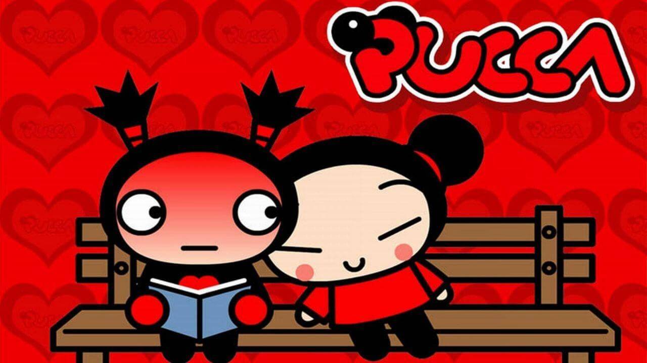 《中国娃娃》Pucca英文版 第一季 [全24集]