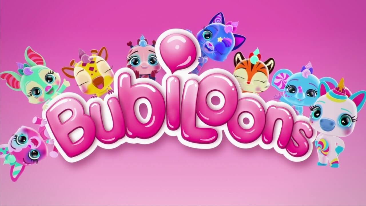 《气球派对》Bubiloons英文版 第一季 [全1集]